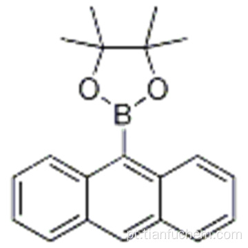 1,3,2-Dioxaborolano, 2- (9-antracenil) -4,4,5,5-tetrametil-CAS 709022-63-9
